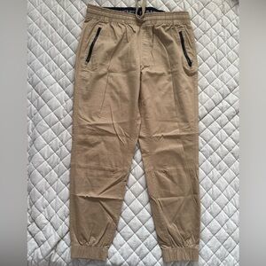 Men’s Under Armour jogger pants size XL